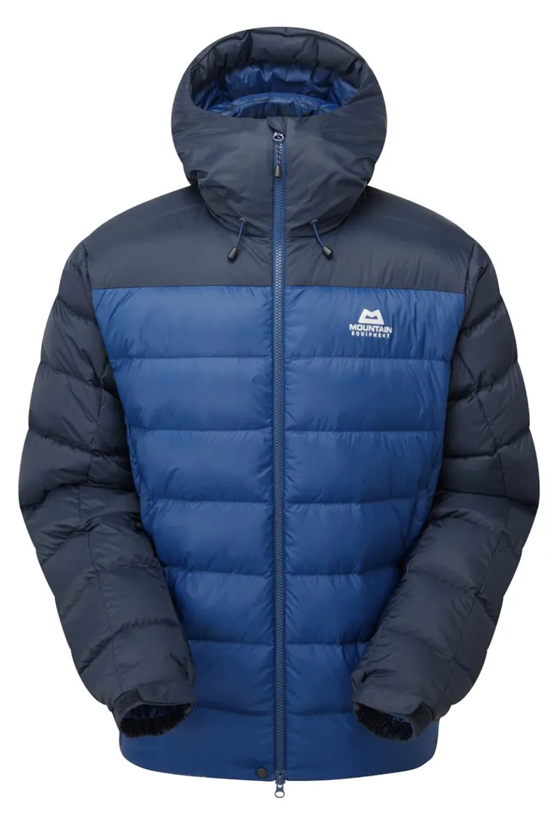 Mountain Equipment Men's Senja Jacket in Admiral/Cosmos