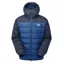 Mountain Equipment Men's Senja Jacket in Admiral/Cosmos