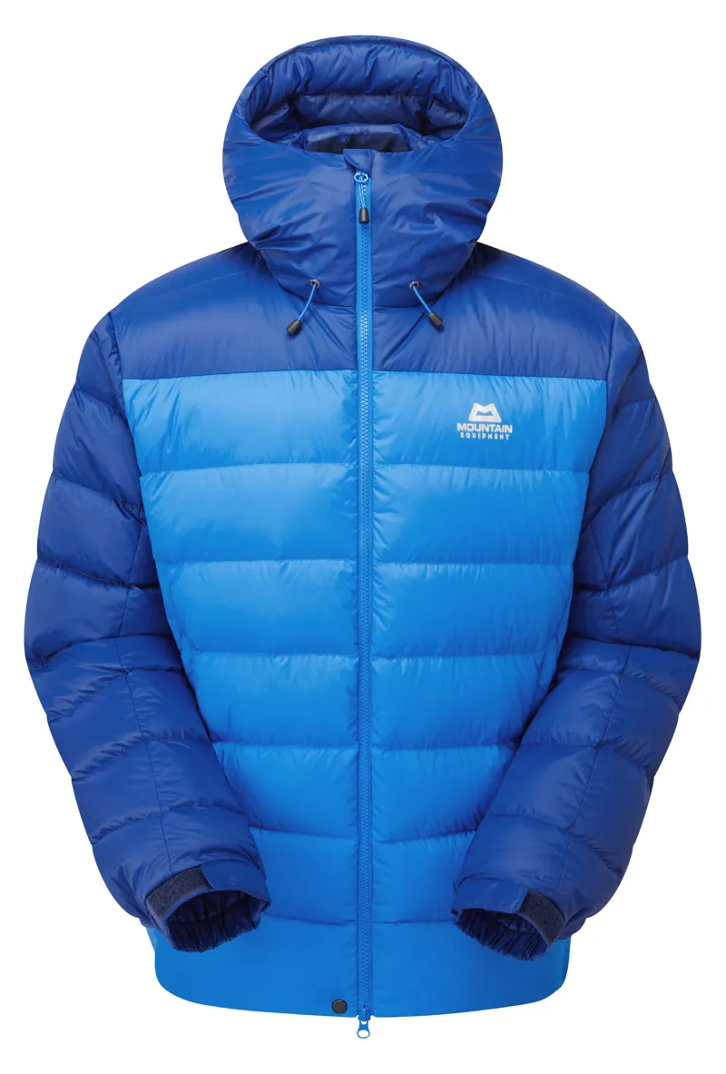 Mountain Equipment Men's Senja Jacket in Atlantic/Admiral
