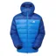 Mountain Equipment Men's Senja Jacket in Atlantic/Admiral