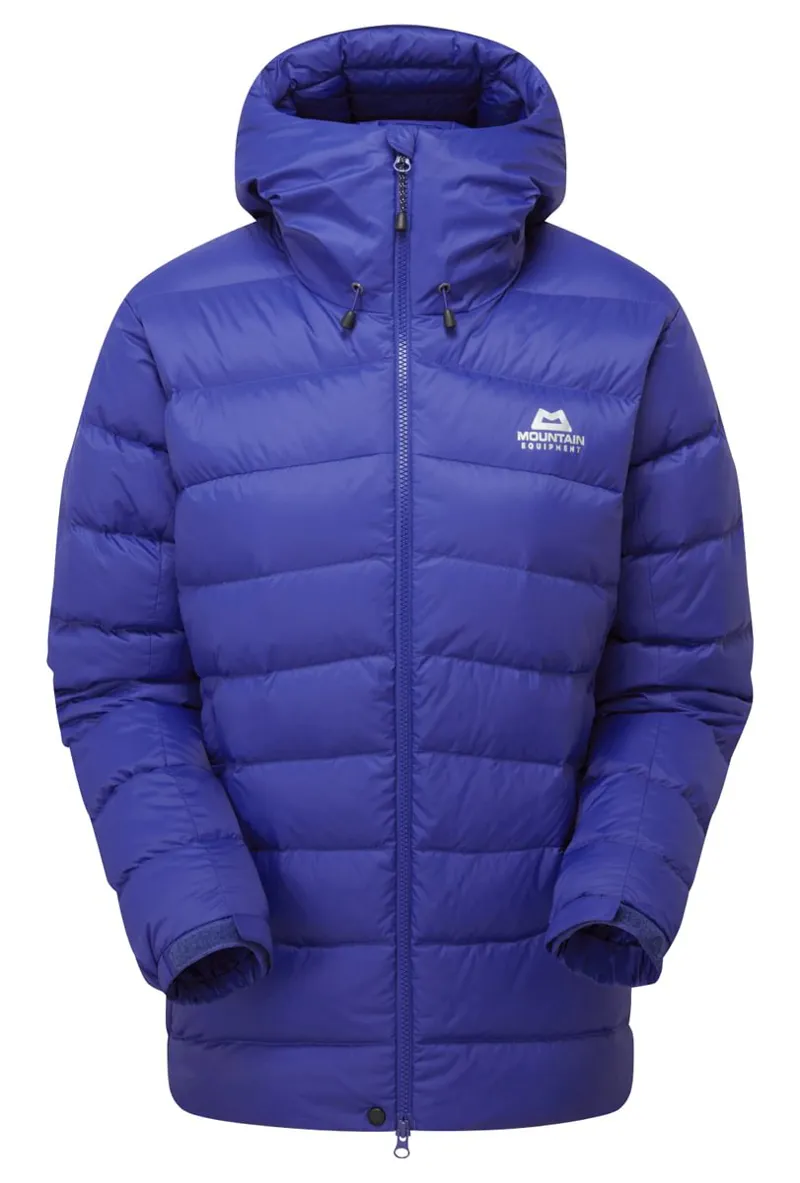 Mountain Equipment Women's Senja Jacket in Clematis