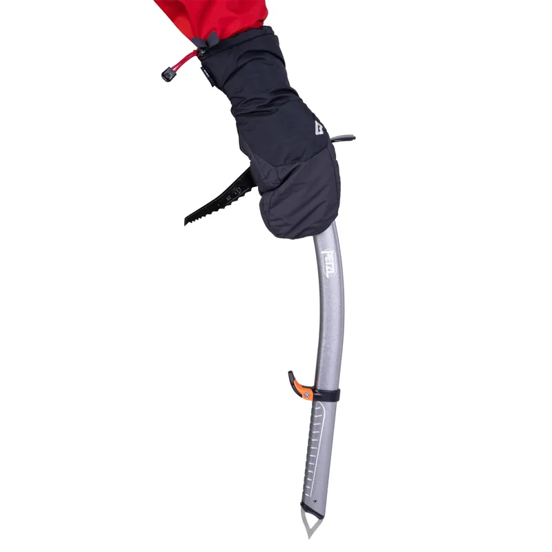 Mountain Equipment Mountain Mitts in Black-6