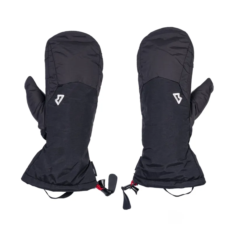 Mountain Equipment Mountain Mitts in Black-1
