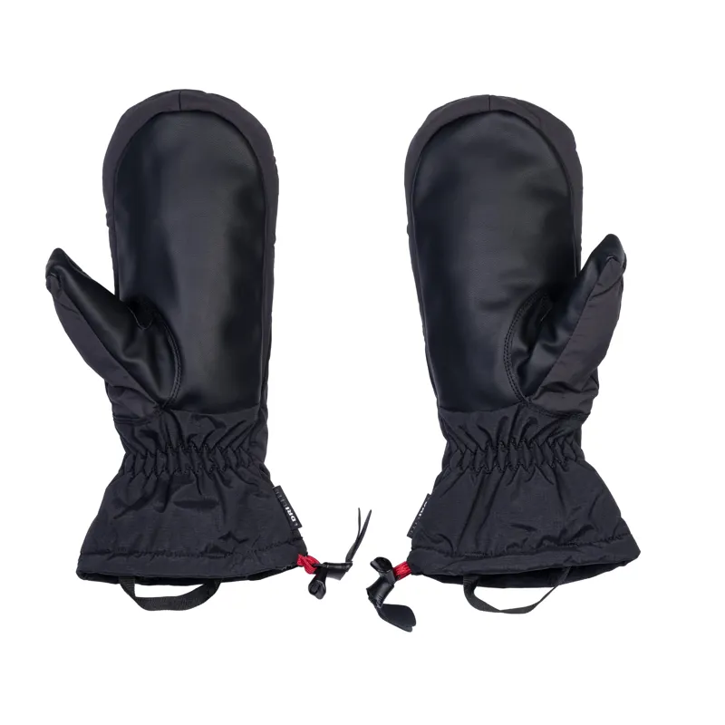 Mountain Equipment Mountain Mitts in Black-2