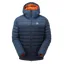 Mountain Equipment Men's Superflux Jacket in Cosmos/Dusk