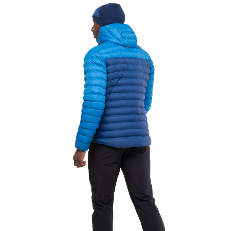 Mountain Equipment Men's Superflux Jacket in Admiral/Atlantic-5