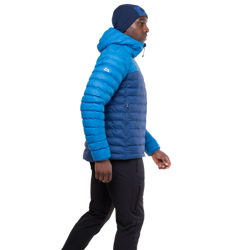Mountain Equipment Men's Superflux Jacket in Admiral/Atlantic-4