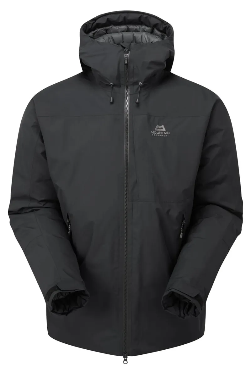 Mountain Equipment Men's Triton Jacket in Black