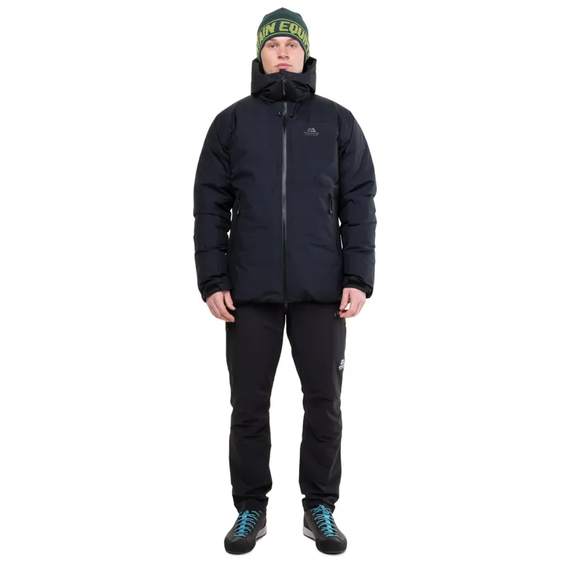 Mountain Equipment Men's Triton Jacket in Black-1