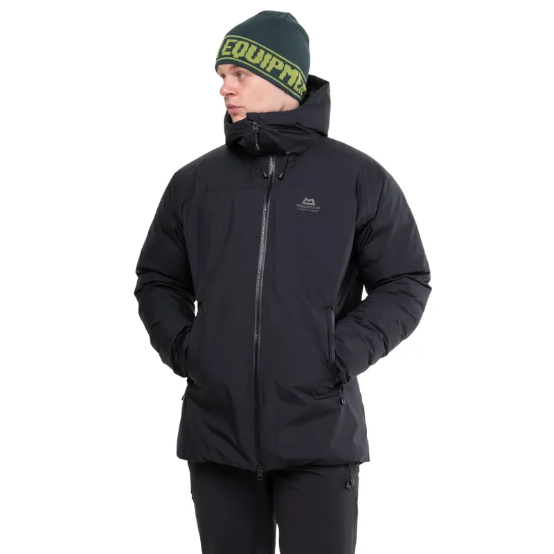 Mountain Equipment Men's Triton Jacket in Black-3