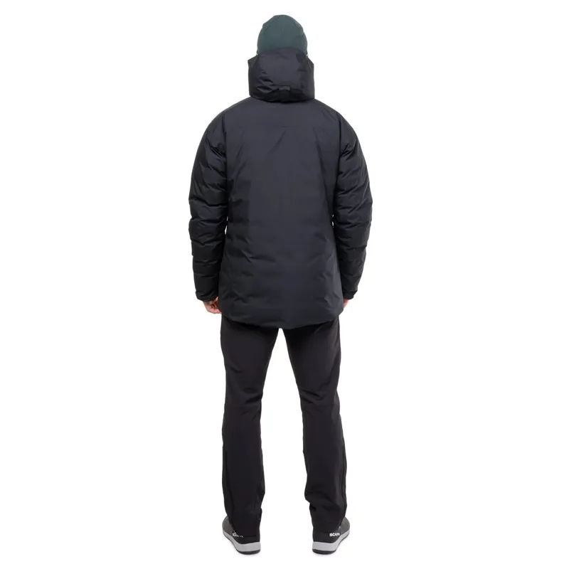 Mountain Equipment Men's Triton Jacket in Black-2