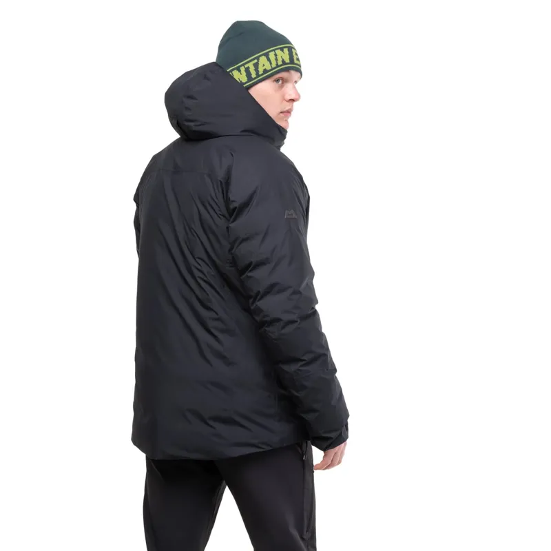Mountain Equipment Men's Triton Jacket in Black-4
