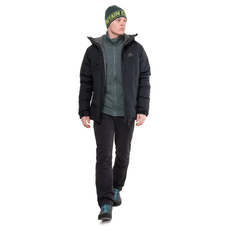 Mountain Equipment Men's Triton Jacket in Black-9