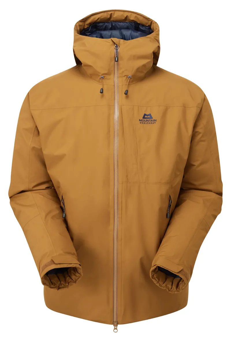 Mountain Equipment Men's Triton Jacket in Walnut