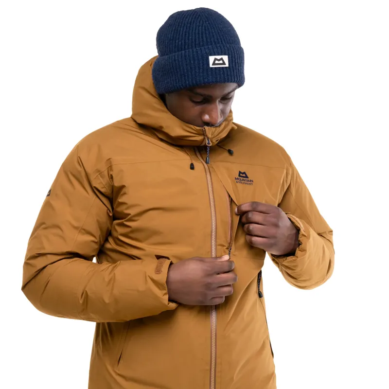 Mountain Equipment Men's Triton Jacket in Walnut-3