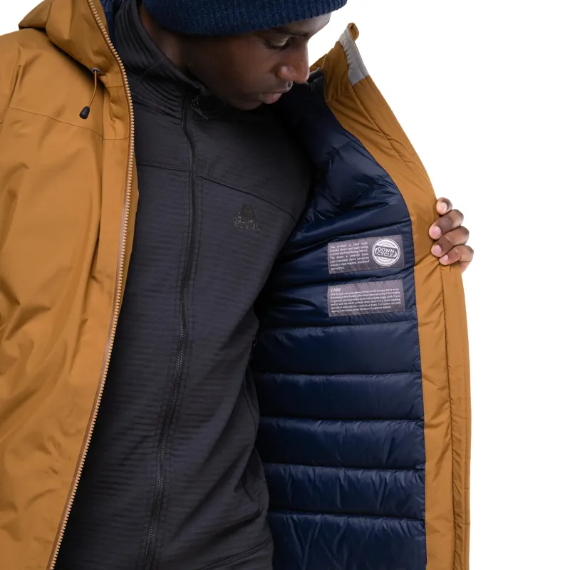 Mountain Equipment Men's Triton Jacket in Walnut-7