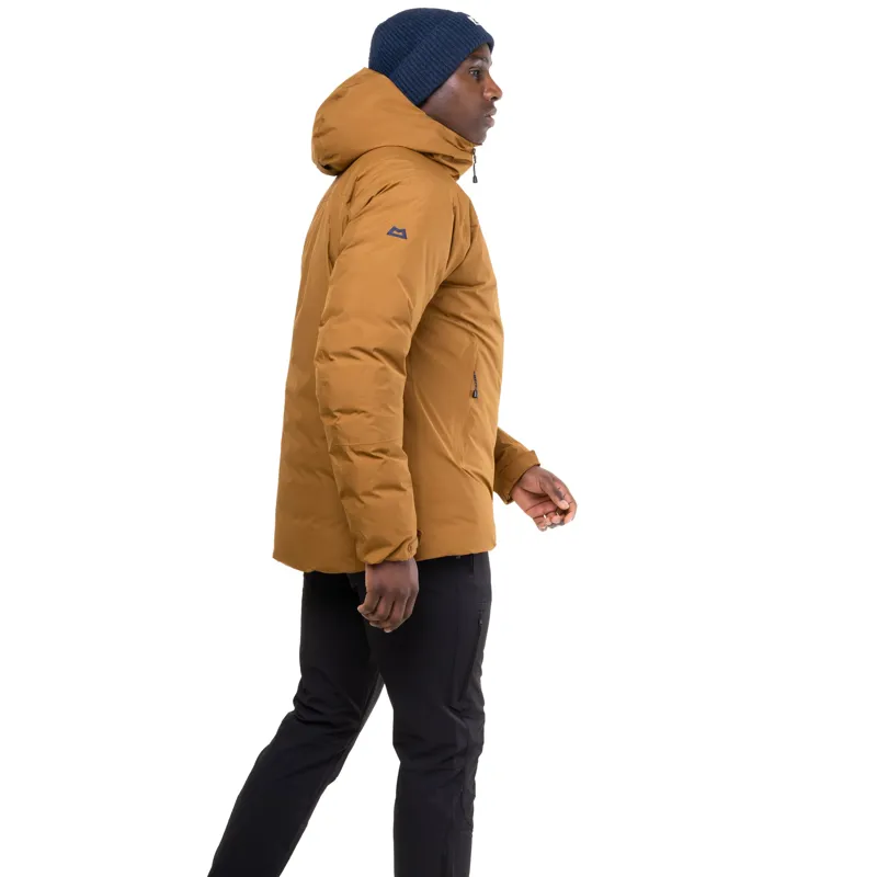 Mountain Equipment Men's Triton Jacket in Walnut-9