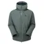 Mountain Equipment Men's Triton Jacket in Slate Green/Cosmos