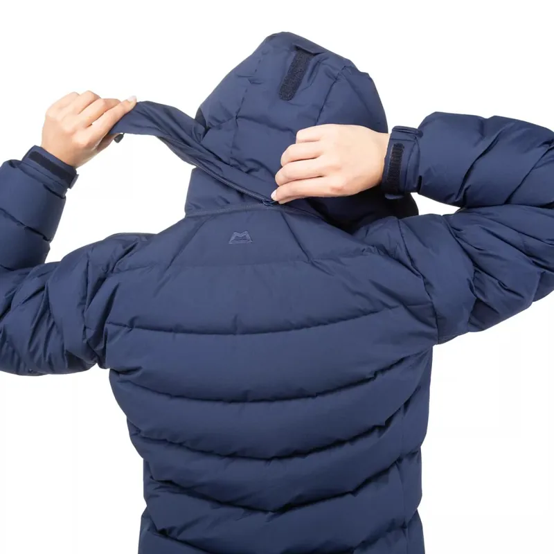 Mountain Equipment Women's Lightline Eco Jacket in Cosmos-4