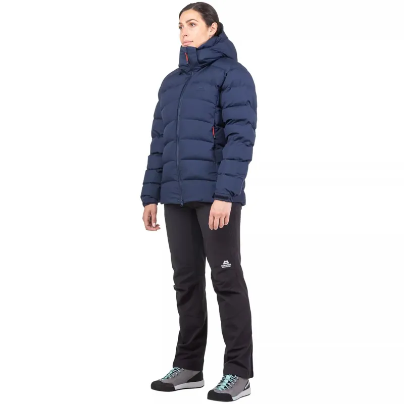 Mountain Equipment Women's Lightline Eco Jacket in Cosmos-7