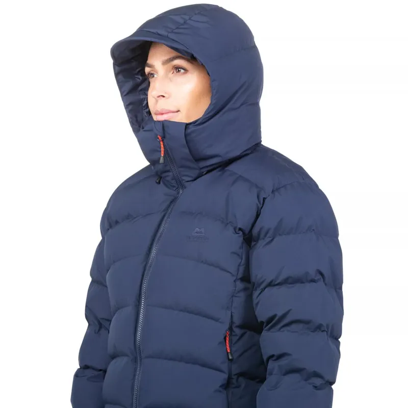 Mountain Equipment Women's Lightline Eco Jacket in Cosmos-5