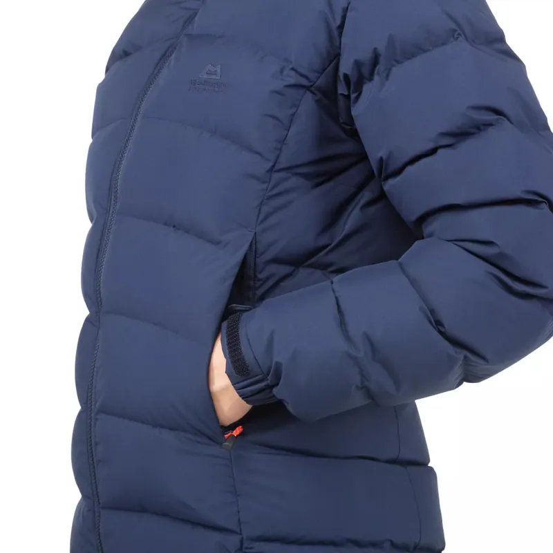 Mountain Equipment Women's Lightline Eco Jacket in Cosmos-6