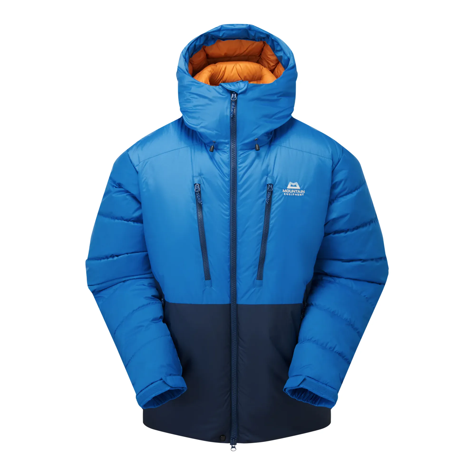 Mountain Equipment Men s Annapurna Jacket in Navy Atlantic