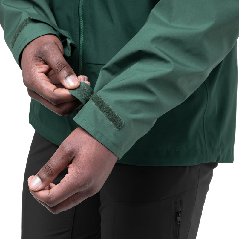 Mountain Equipment Men's Makalu Jacket in Pine/Fern-10