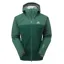 Mountain Equipment Men's Makalu Jacket in Pine/Fern
