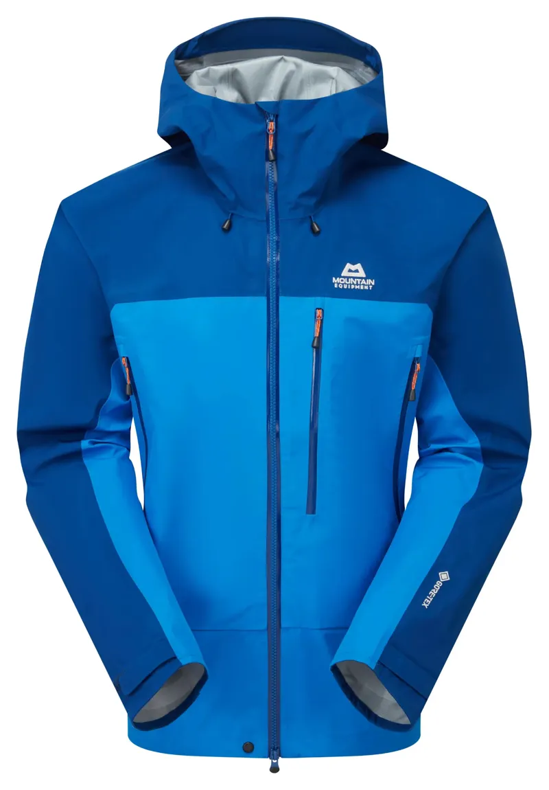Mountain Equipment Men's Makalu Jacket in Atlantic/Admiral