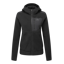 Mountain Equipment Women's Highpile Hooded Jacket in Black