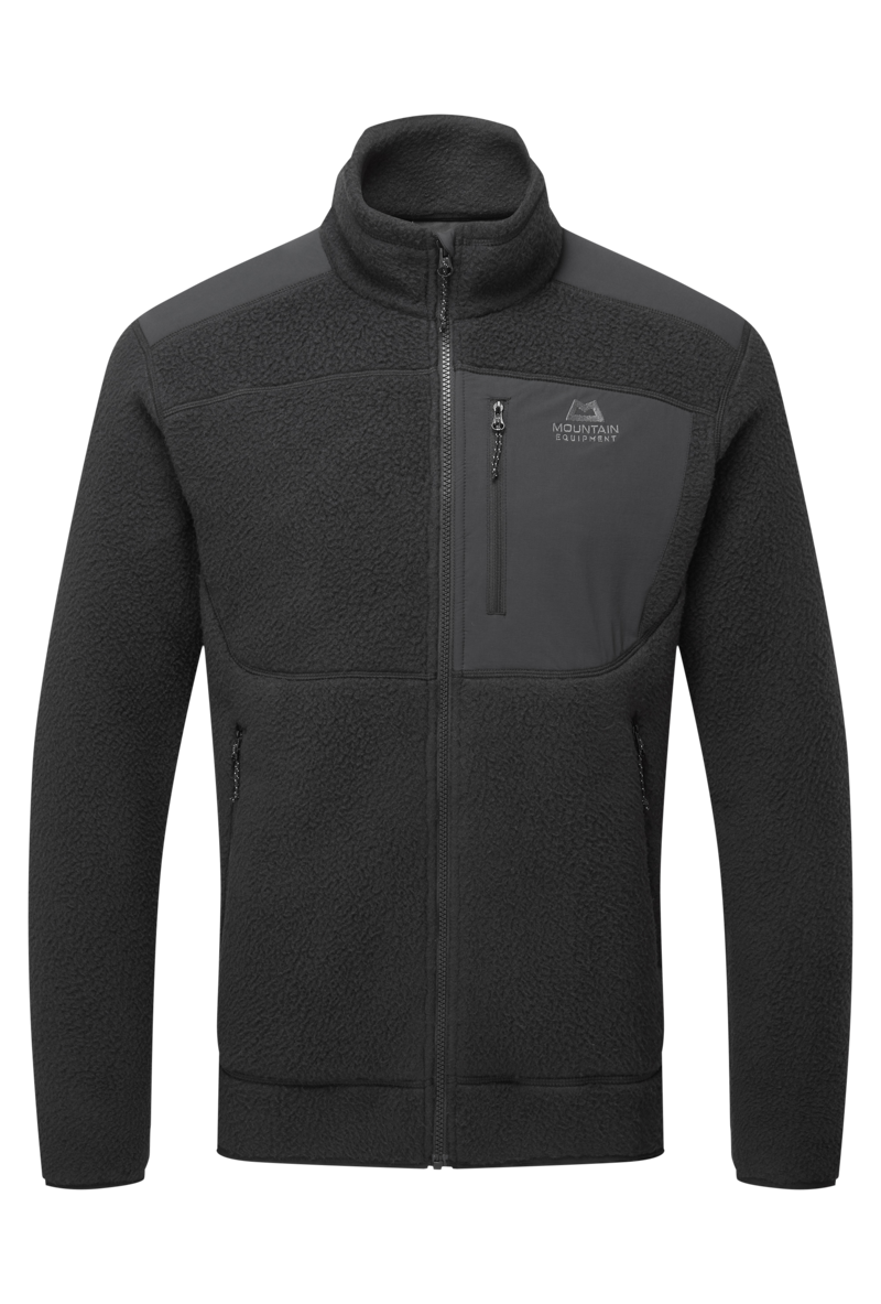 Mountain Equipment Men's Highpile Jacket in Black