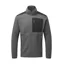 Mountain Equipment Men's Highpile Jacket in Anvil Grey/Black