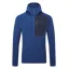Mountain Equipment Men's Shroud Hooded Jacket in Admiral/Cosmos