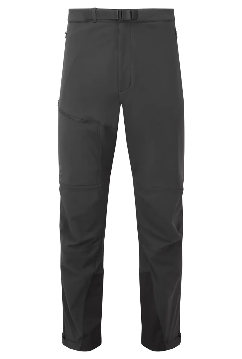 Mountain Equipment Men's Mission Pants in Black