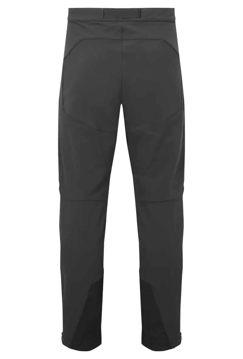 Mountain Equipment Men's Mission Pants in Black-1