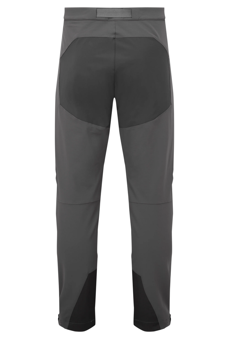 Mountain Equipment Men's Mission Pants in Obsidian/Black-1