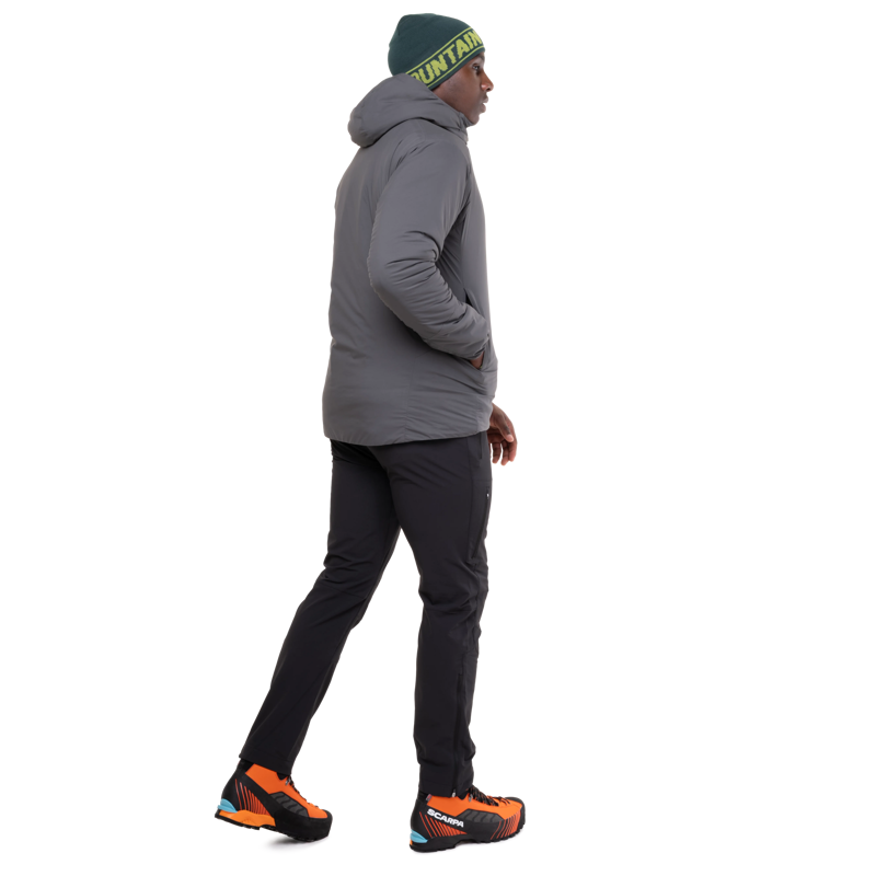 Mountain Equipment Men's Andola Jacket in Anvil Grey-8