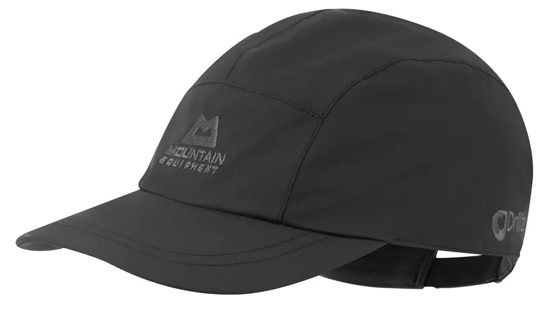 Mountain Equipment Drilite Cap in Black