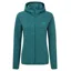 Mountain Equipment Dot Matrix Women's Jacket in Deep Teal