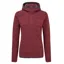 Mountain Equipment Women's Dot Matrix Jacket in Tibetan Red