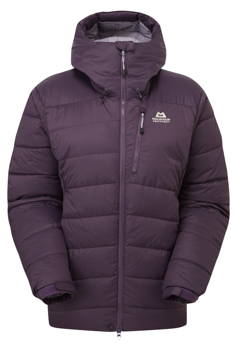Mountain Equipment Women's Paiyu Jacket in Nightshade