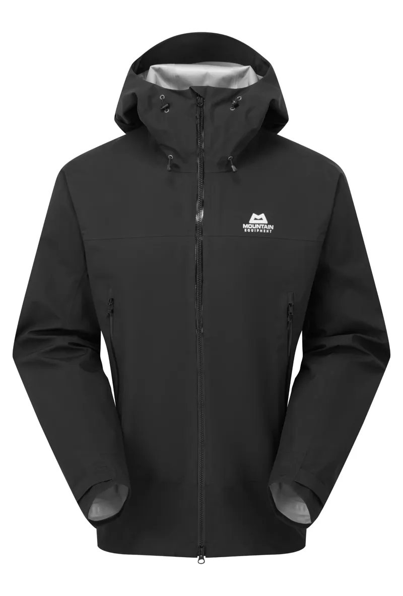 Mountain Equipment Men's Saltoro Jacket in Black