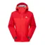 Mountain Equipment Men's Saltoro Jacket in Imperial Red/Crimson