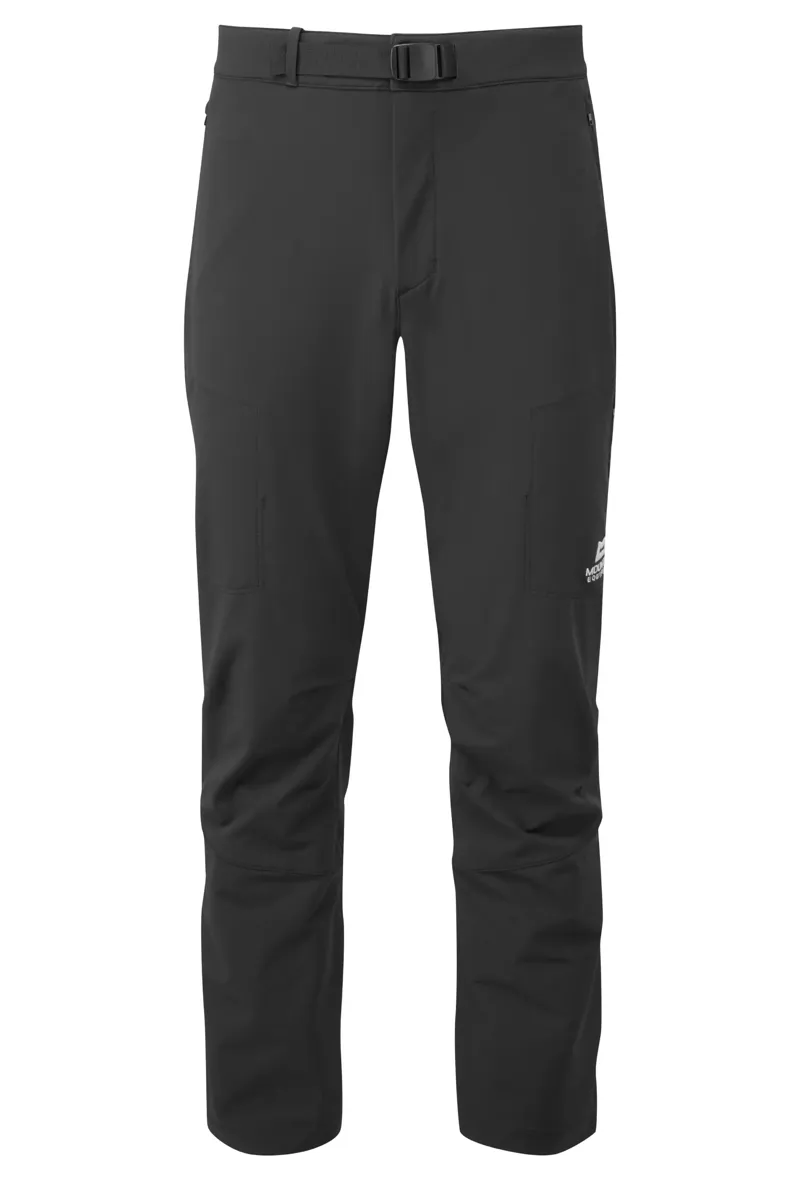 Mountain Equipment Men's Ibex Mountain Pants in Black