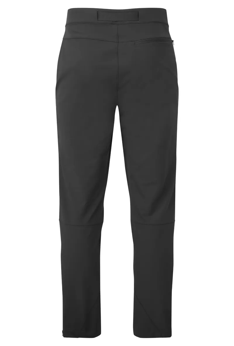 Mountain Equipment Men's Ibex Mountain Pants in Black-1