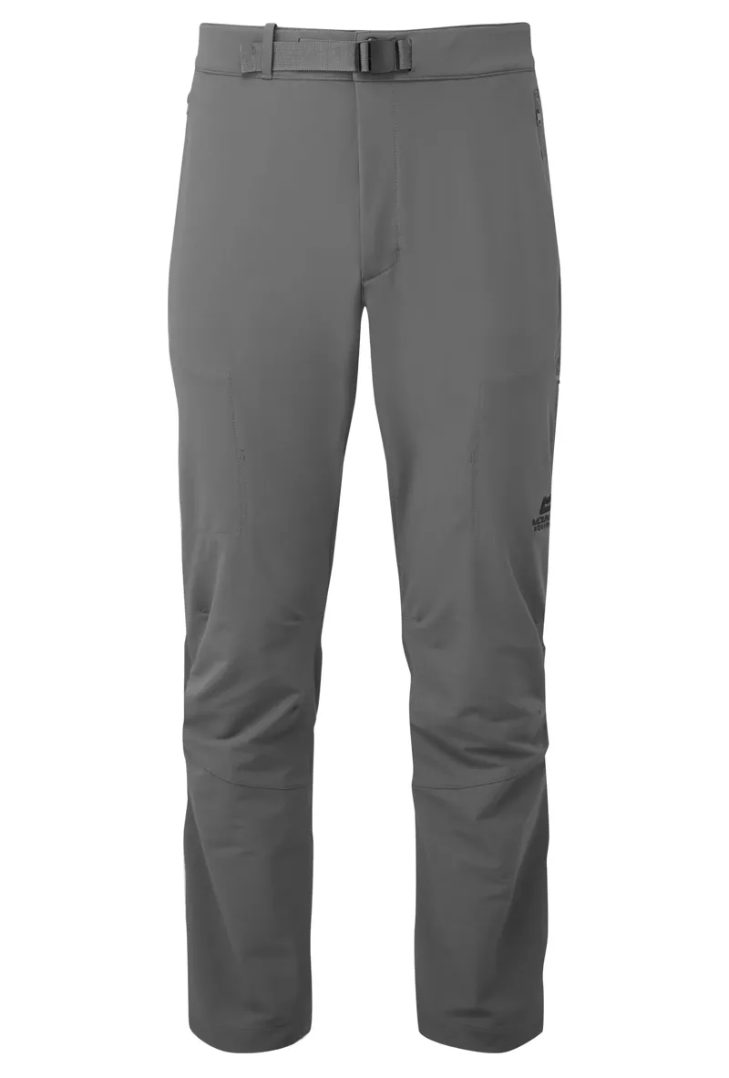 Mountain Equipment Men's Ibex Mountain Pants in Anvil Grey