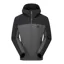 Mountain Equipment Men's Frontier Jacket in Anvil Grey/Black