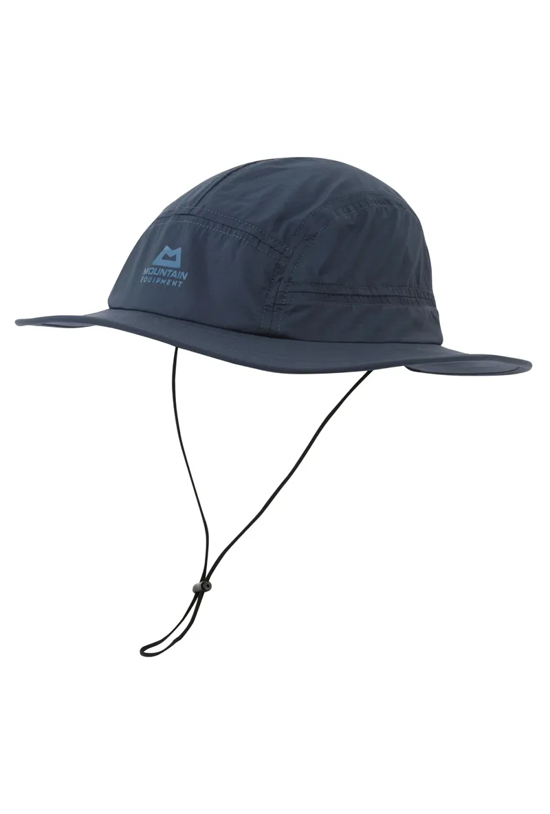Mountain Equipment Aerofoil Boonie in Blue Nights