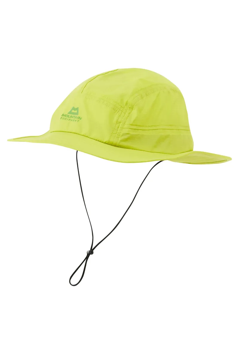 Mountain Equipment Aerofoil Boonie in Vine Green